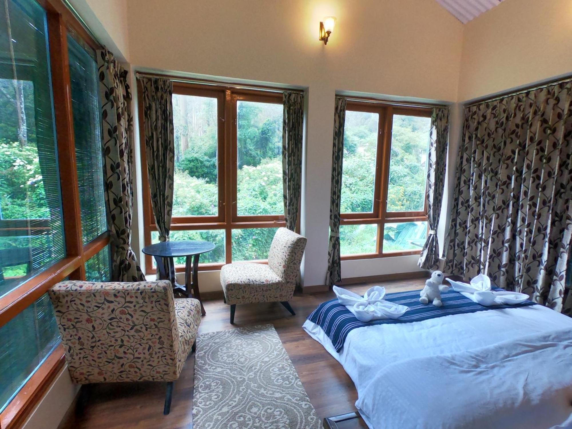 La Address Retreat - The Heritage Homestay Udagamandalam Exterior foto