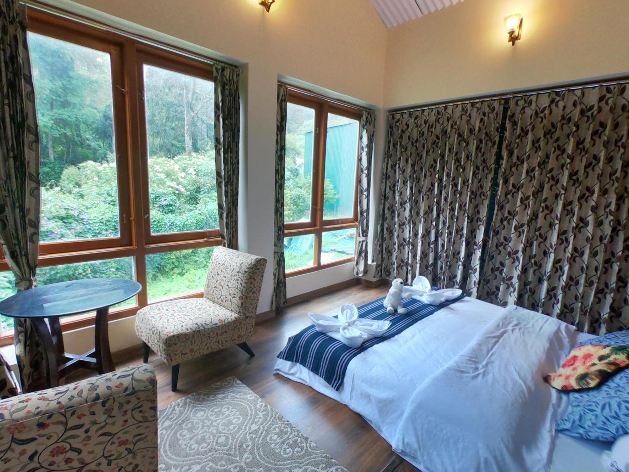 La Address Retreat - The Heritage Homestay Udagamandalam Exterior foto