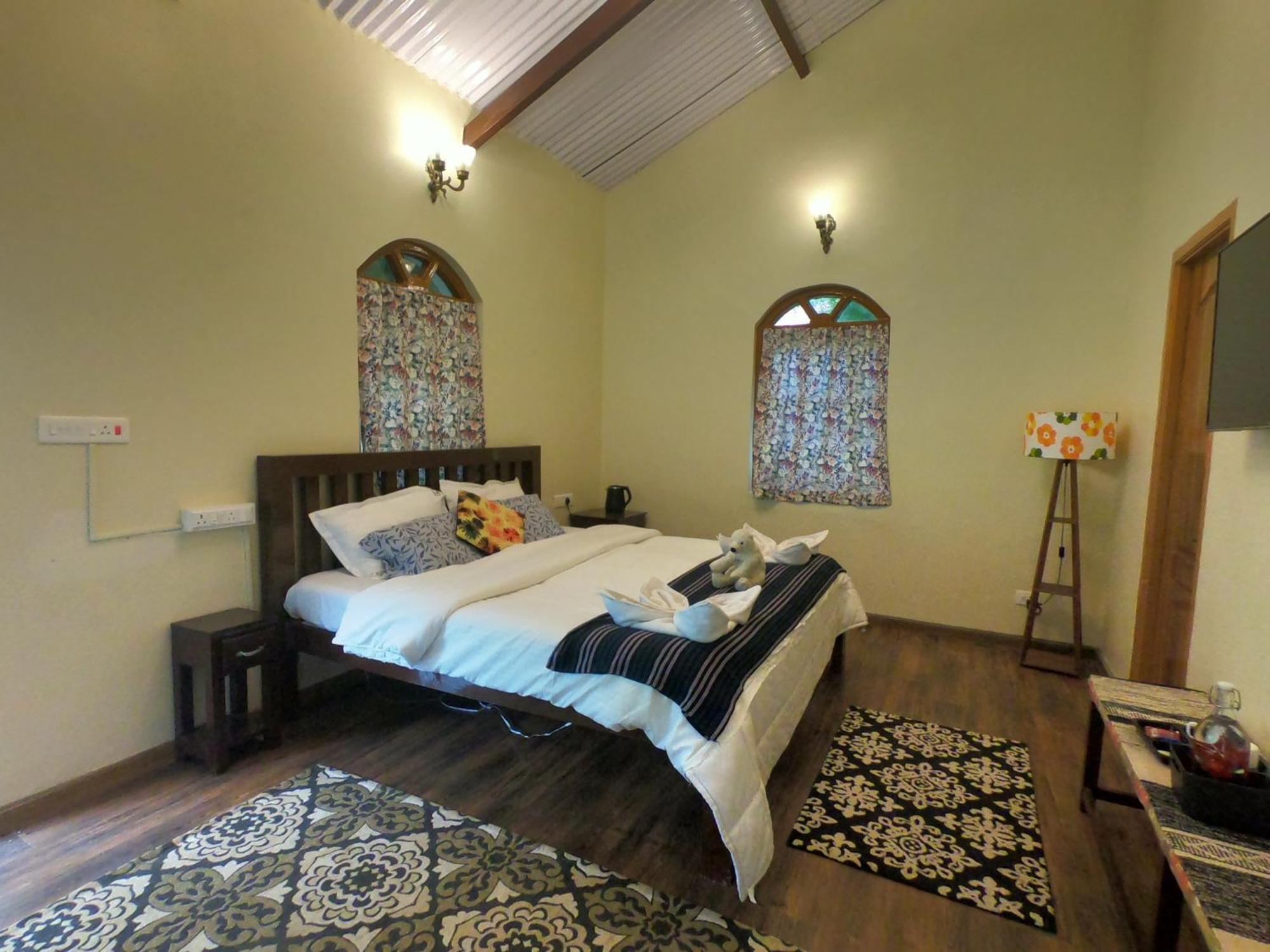 La Address Retreat - The Heritage Homestay Udagamandalam Exterior foto