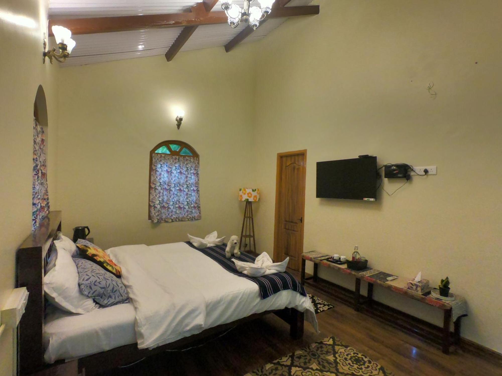 La Address Retreat - The Heritage Homestay Udagamandalam Exterior foto