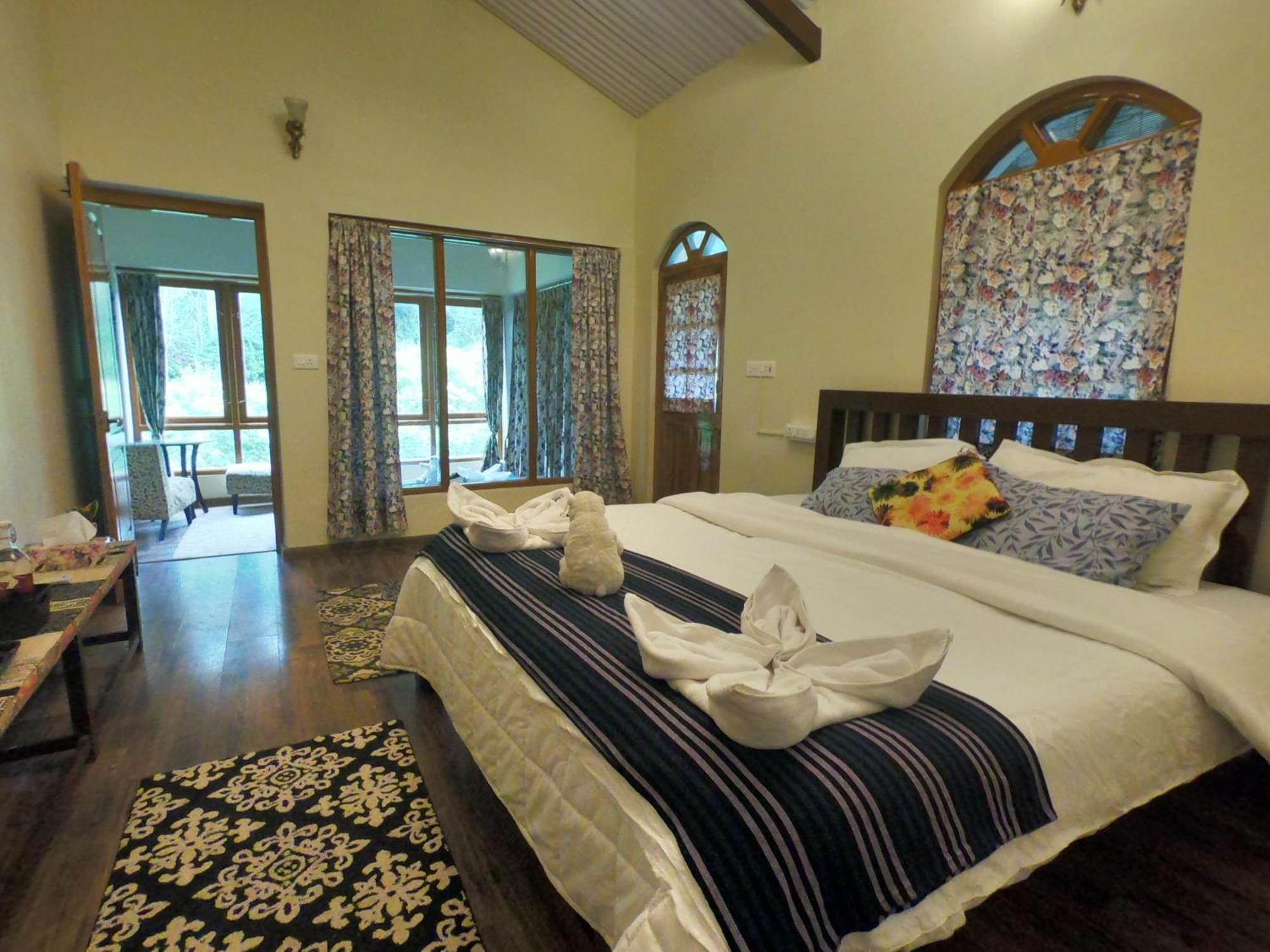 La Address Retreat - The Heritage Homestay Udagamandalam Exterior foto