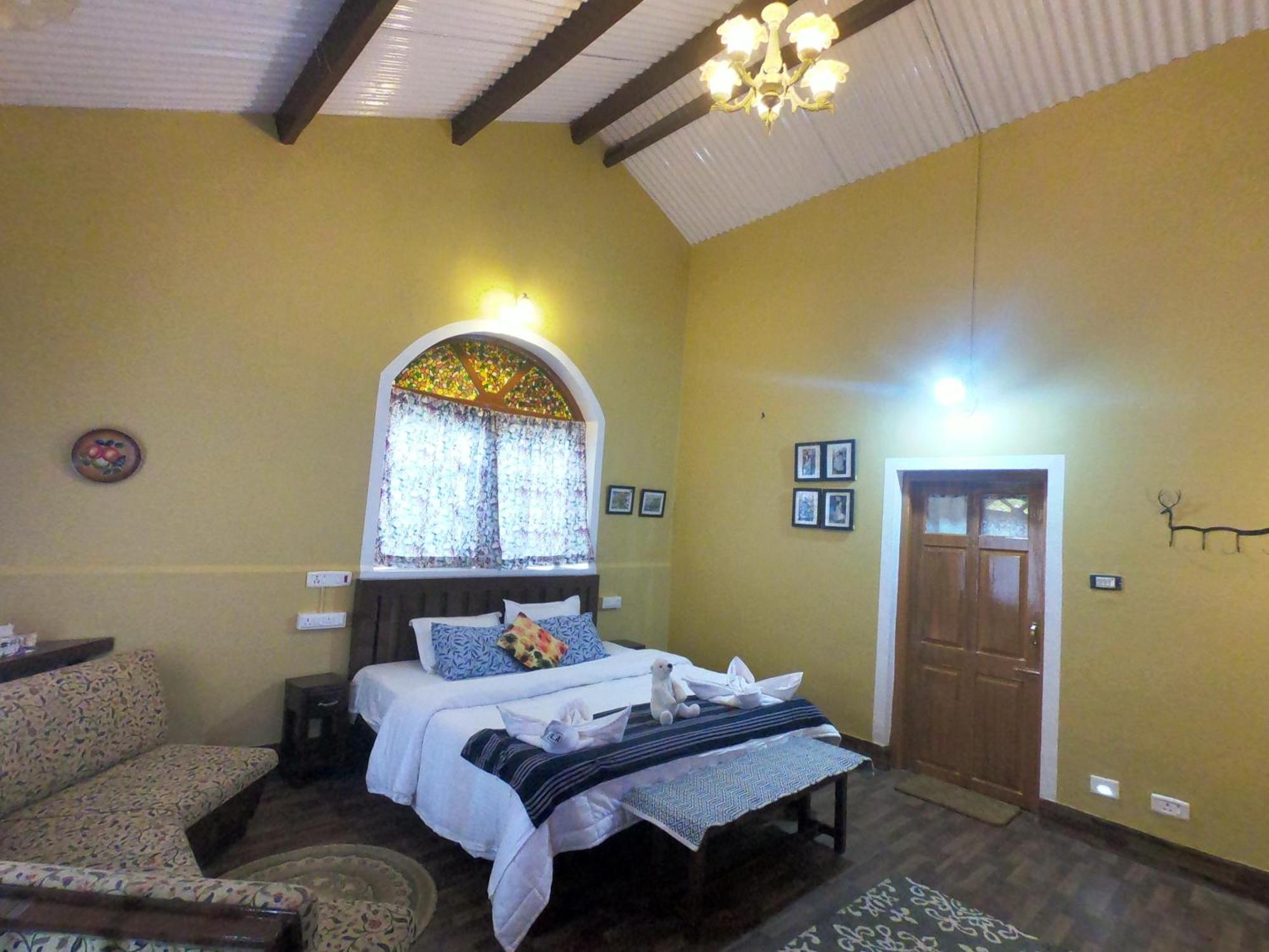 La Address Retreat - The Heritage Homestay Udagamandalam Exterior foto
