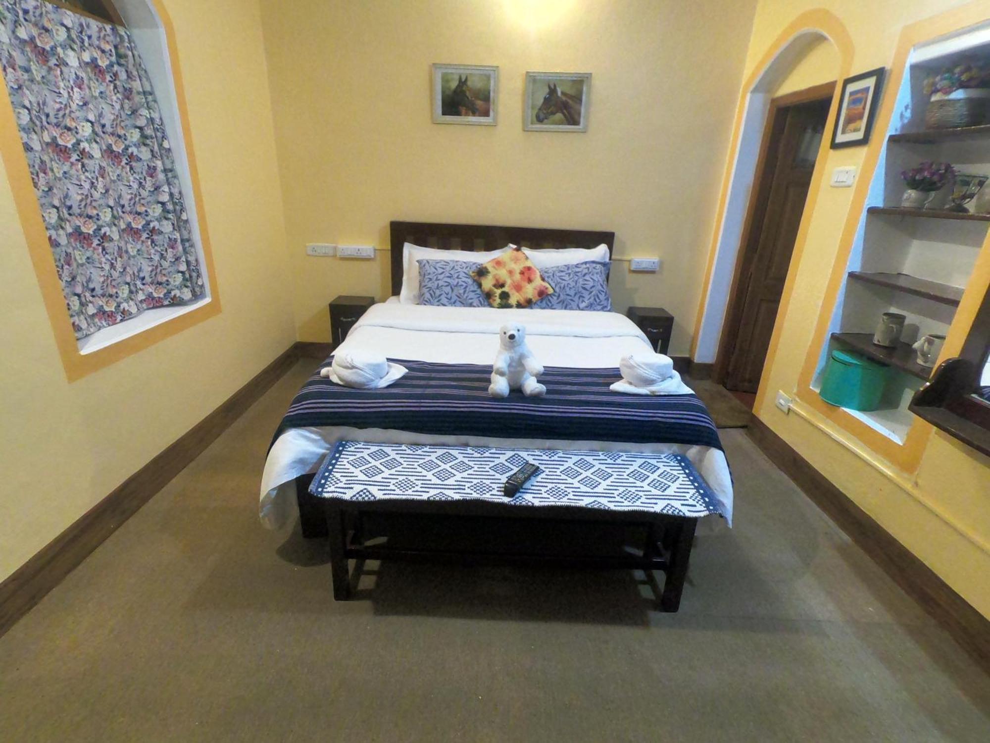 La Address Retreat - The Heritage Homestay Udagamandalam Exterior foto