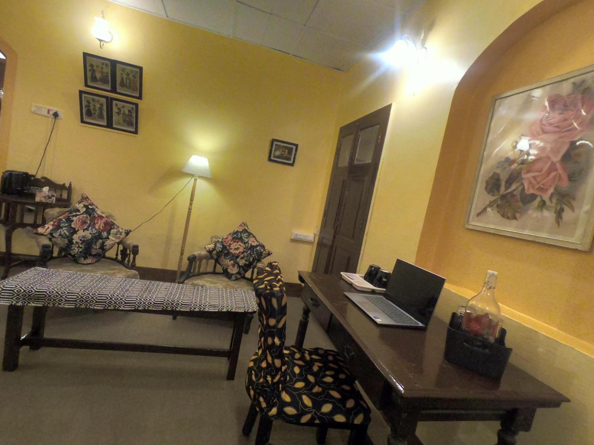 La Address Retreat - The Heritage Homestay Udagamandalam Exterior foto