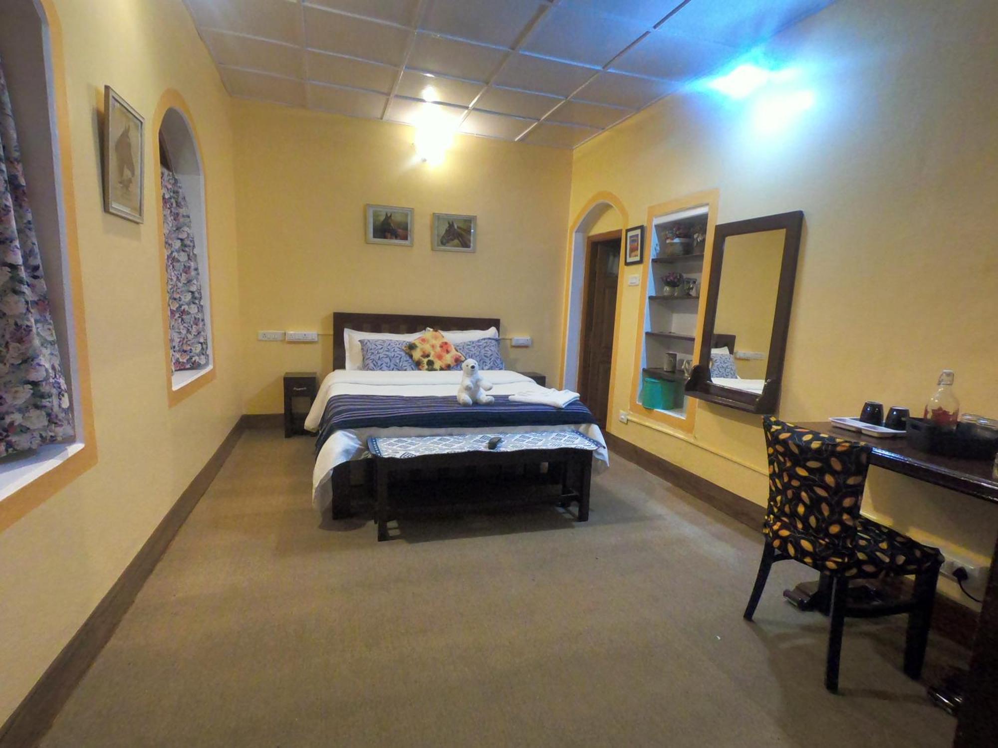 La Address Retreat - The Heritage Homestay Udagamandalam Exterior foto