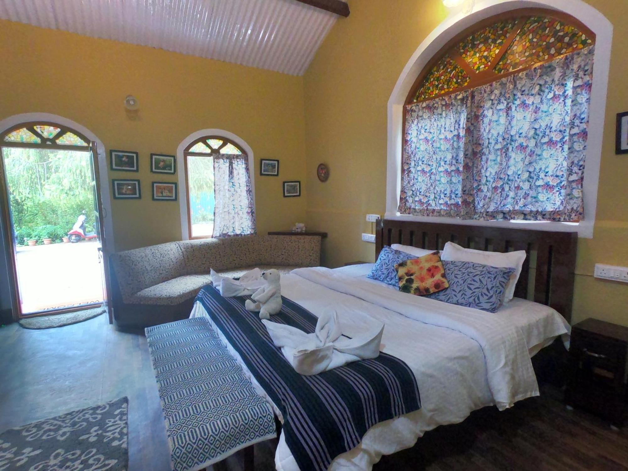 La Address Retreat - The Heritage Homestay Udagamandalam Exterior foto