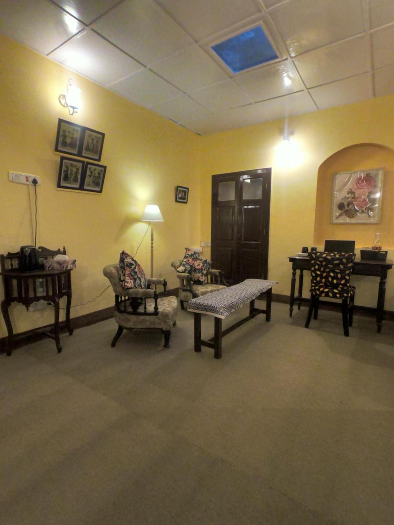 La Address Retreat - The Heritage Homestay Udagamandalam Exterior foto