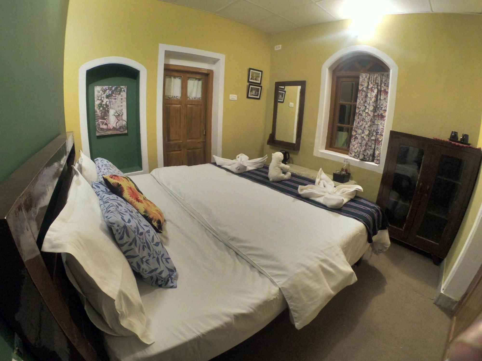 La Address Retreat - The Heritage Homestay Udagamandalam Exterior foto