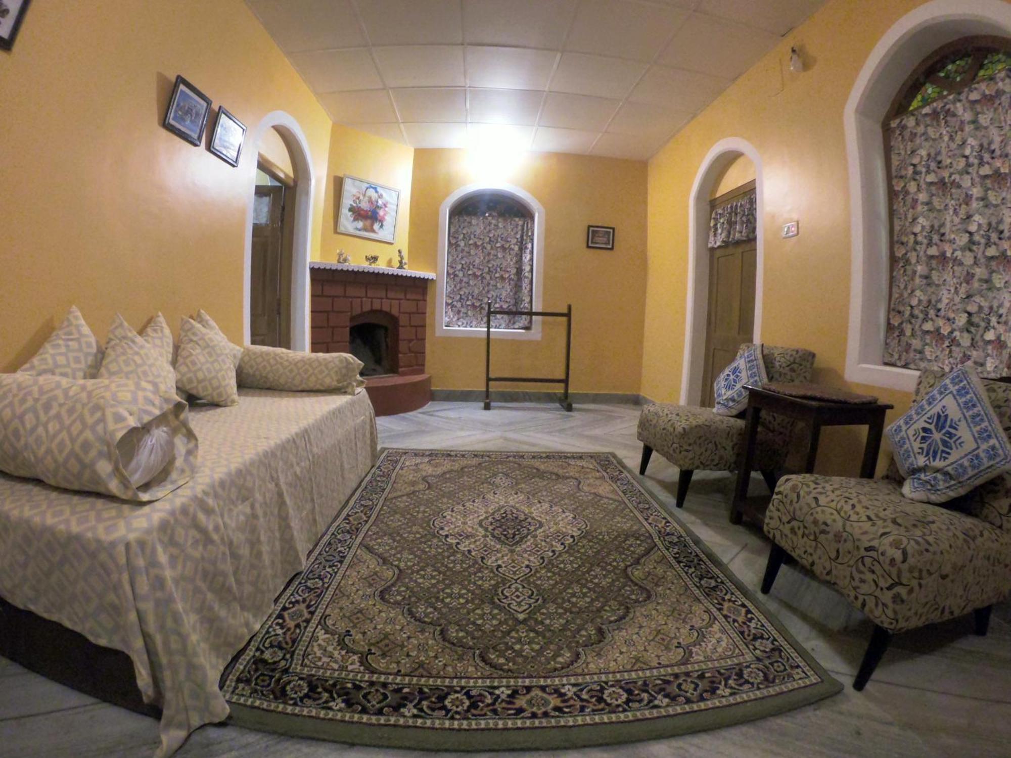 La Address Retreat - The Heritage Homestay Udagamandalam Exterior foto