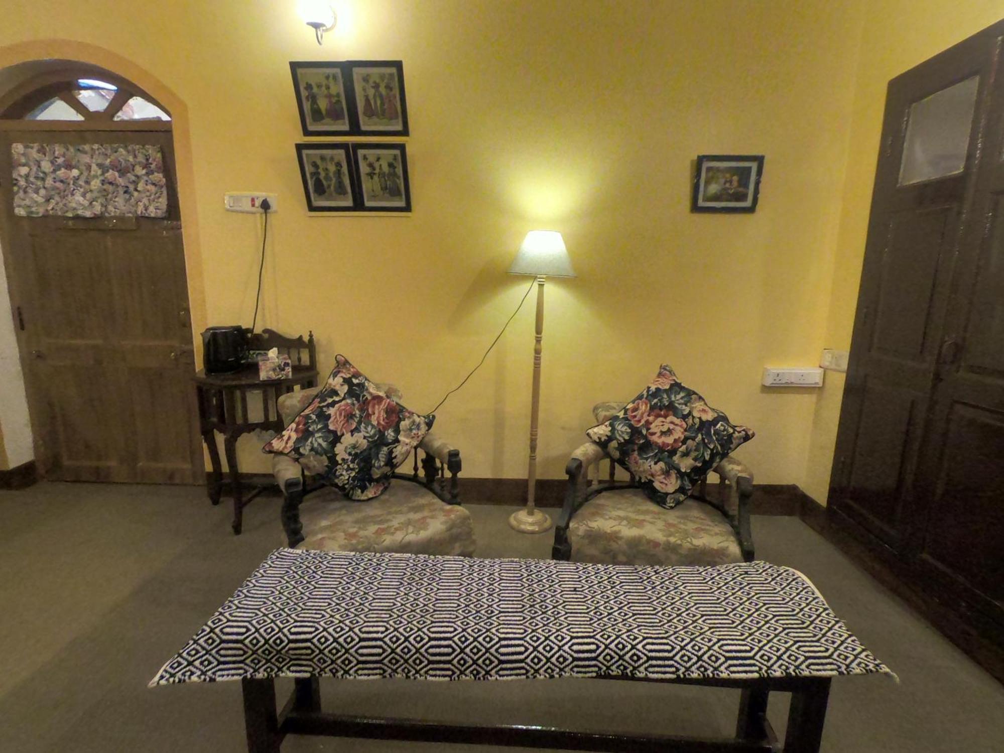 La Address Retreat - The Heritage Homestay Udagamandalam Exterior foto