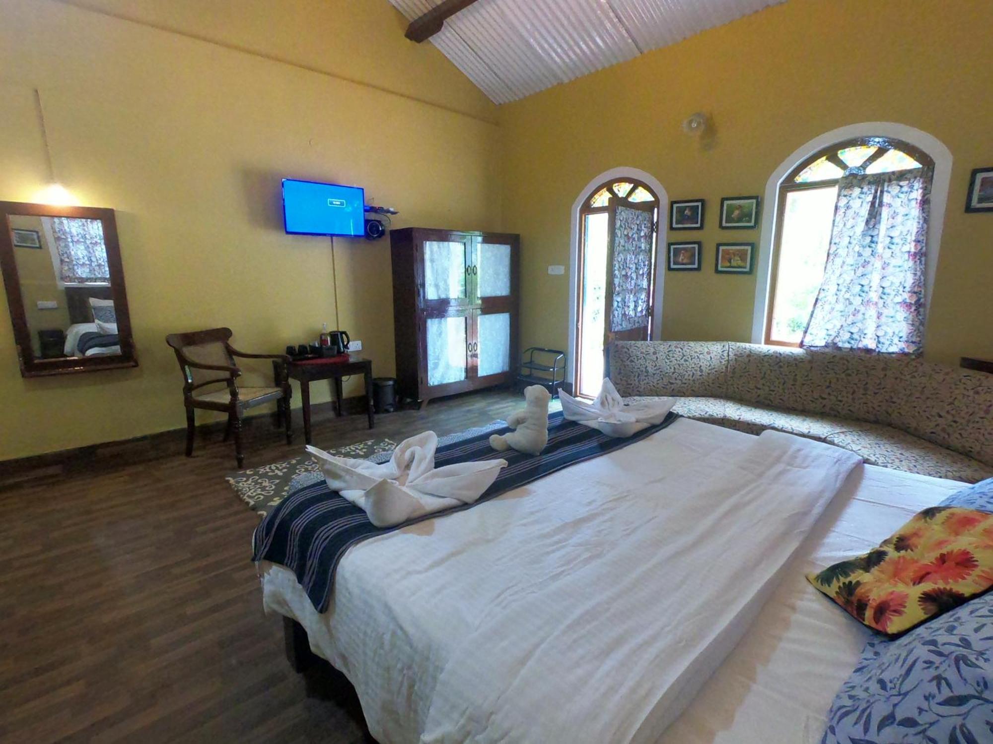 La Address Retreat - The Heritage Homestay Udagamandalam Exterior foto