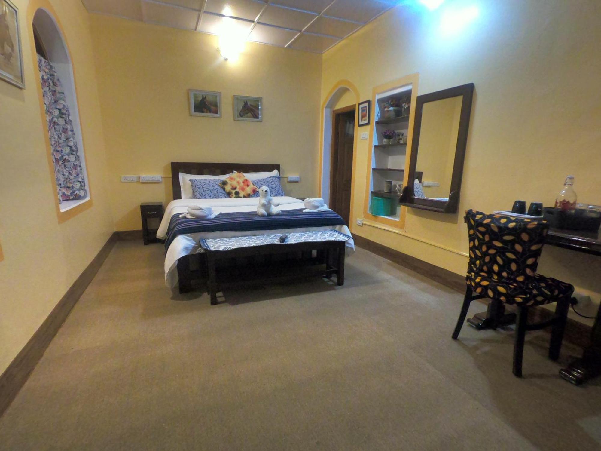 La Address Retreat - The Heritage Homestay Udagamandalam Exterior foto