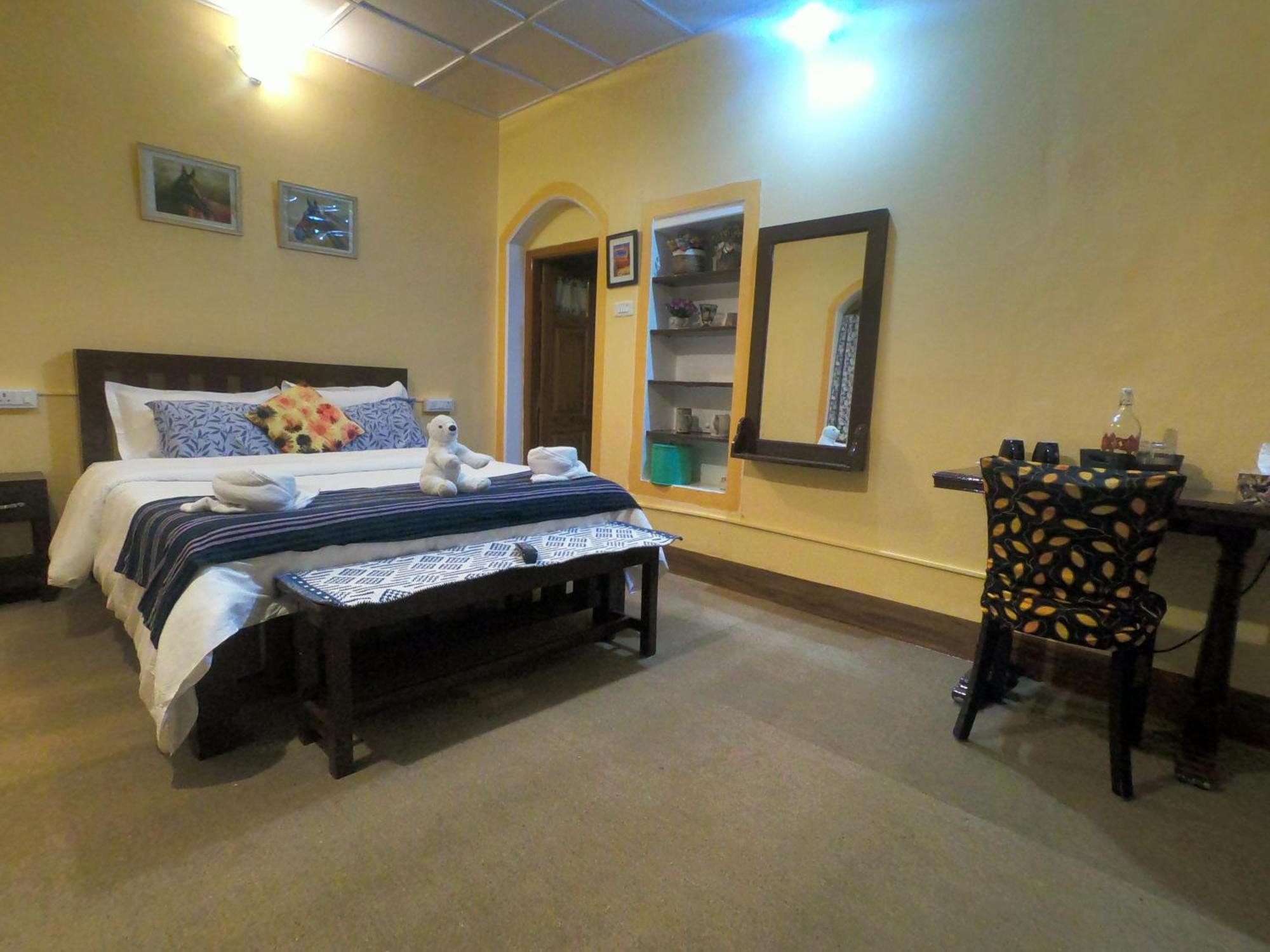 La Address Retreat - The Heritage Homestay Udagamandalam Exterior foto