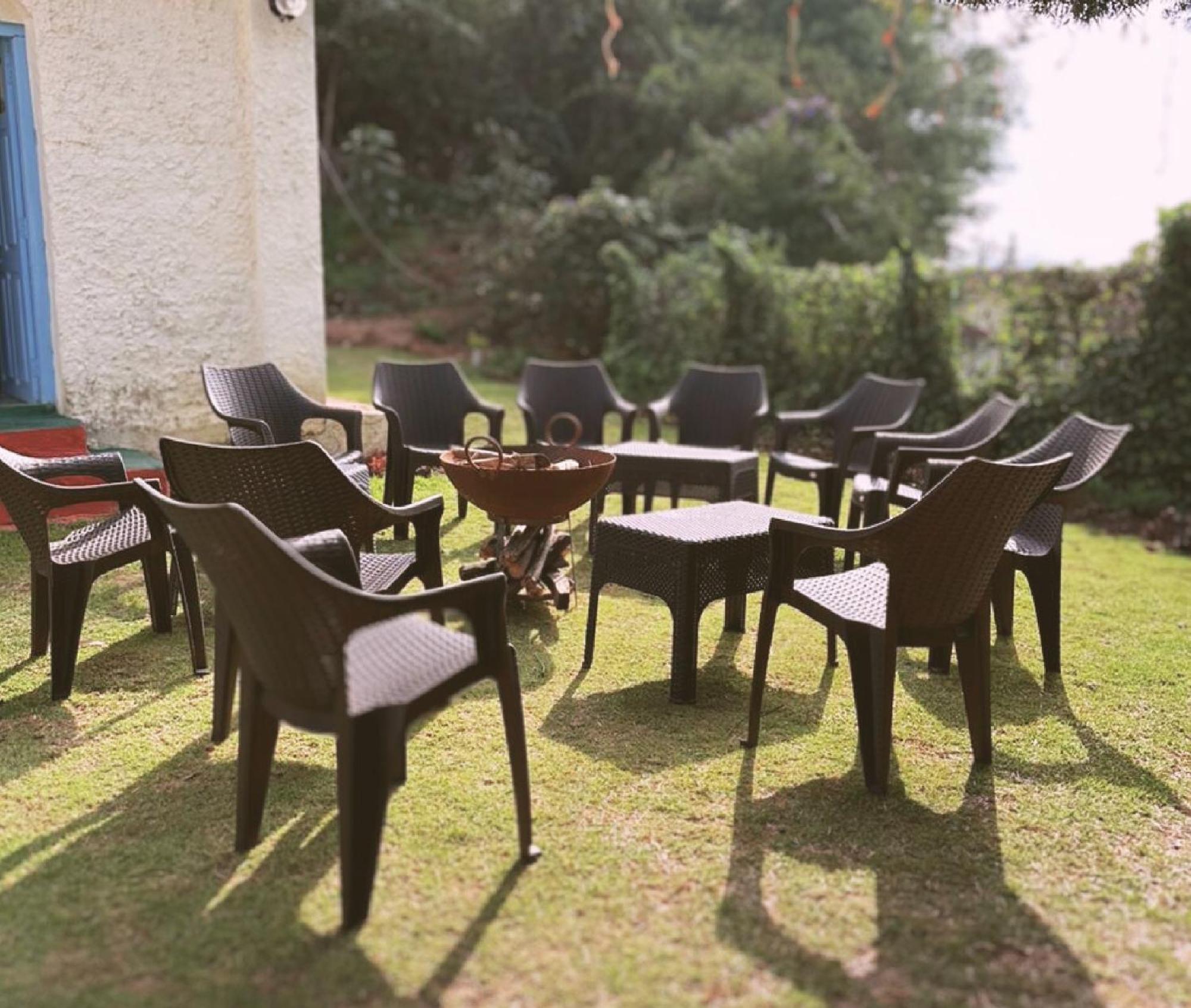 La Address Retreat - The Heritage Homestay Udagamandalam Exterior foto