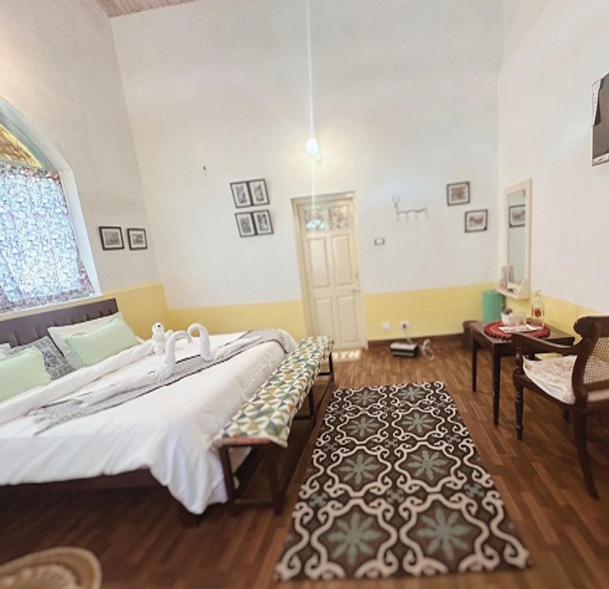 La Address Retreat - The Heritage Homestay Udagamandalam Exterior foto