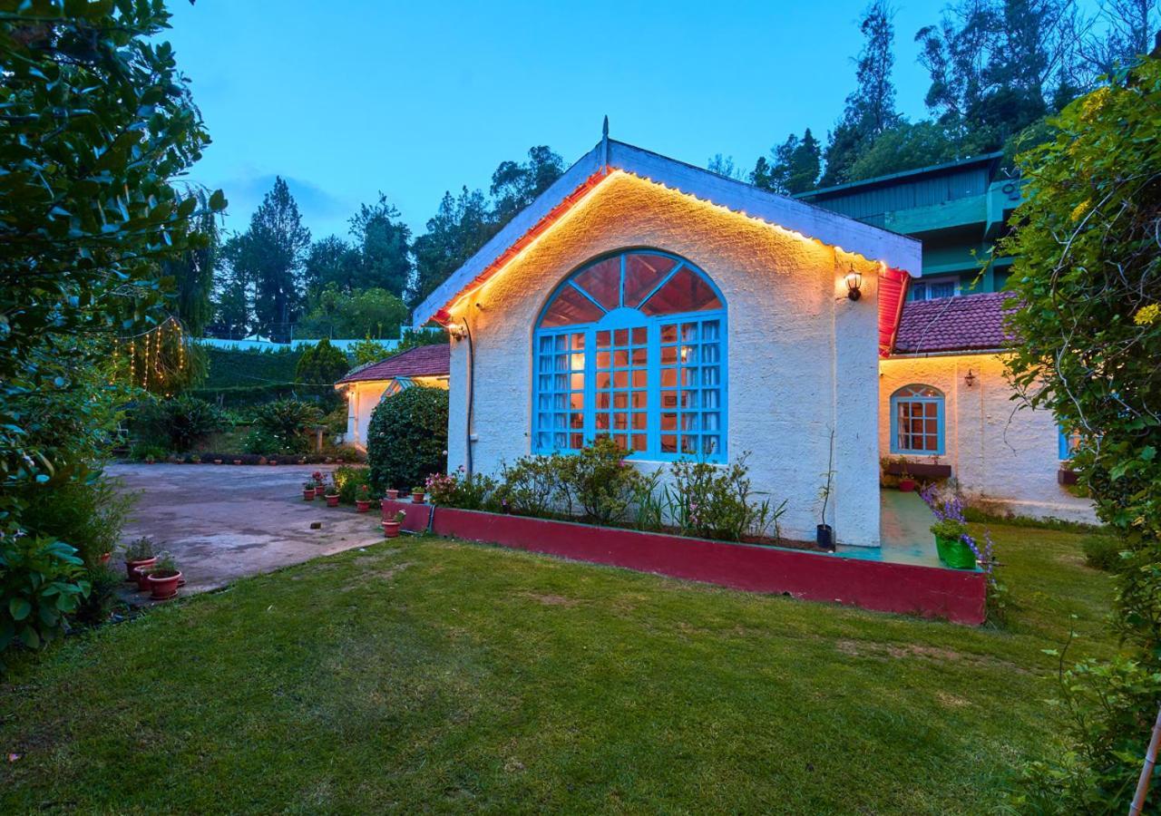 La Address Retreat - The Heritage Homestay Udagamandalam Exterior foto