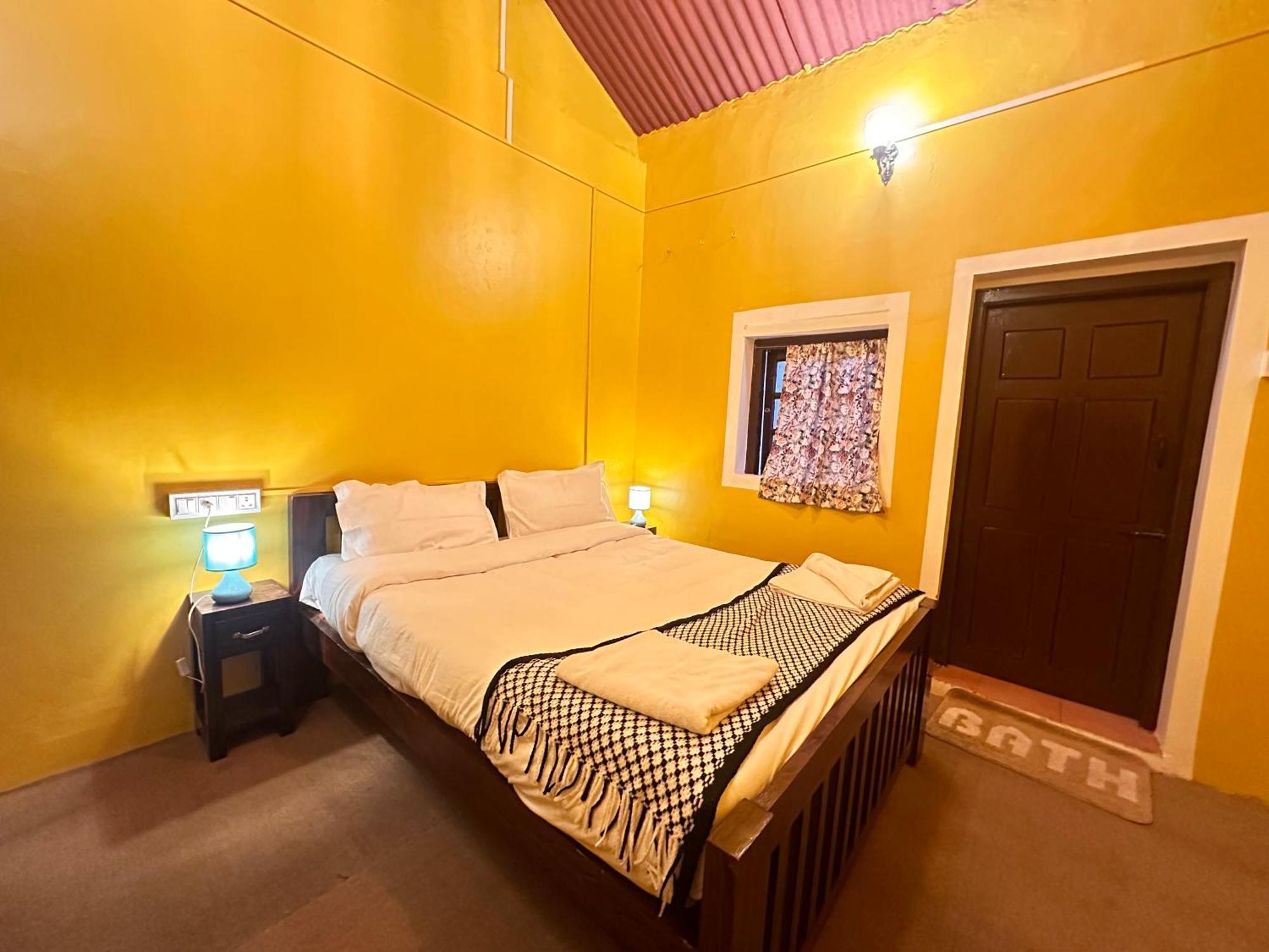La Address Retreat - The Heritage Homestay Udagamandalam Exterior foto